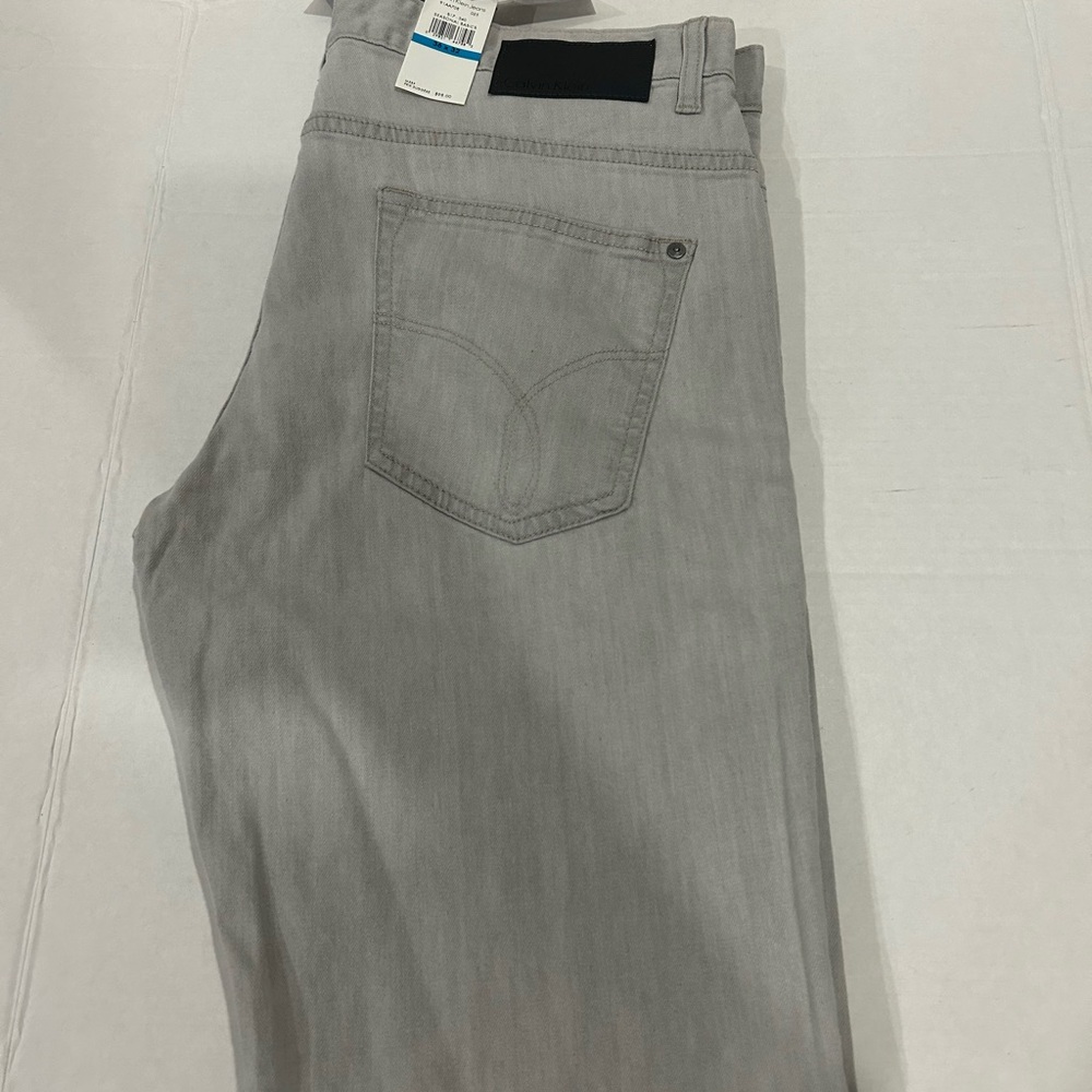 Men's Calvin Klein Slim Jeans - W36, L32
